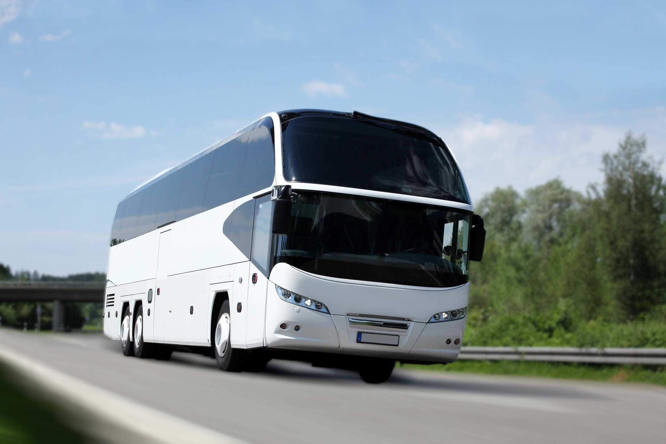 Bezpieczeństwo autokarów