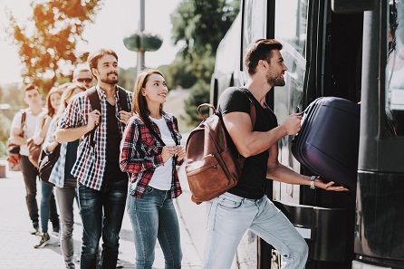 Zasady dobrego zachowania w autobusie