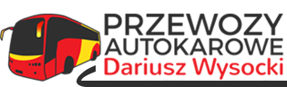 Dariusz Wysocki: usługi, przewozy autokarowe Warszawa, wynajem autokarów